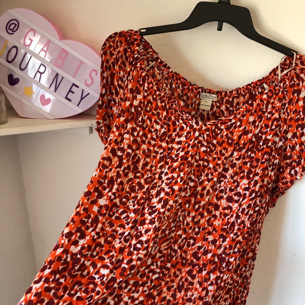 lucky brand top!